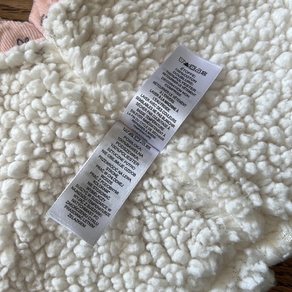 Baby Girls Aspen Kids Warm Vest - Picture 9 of 13